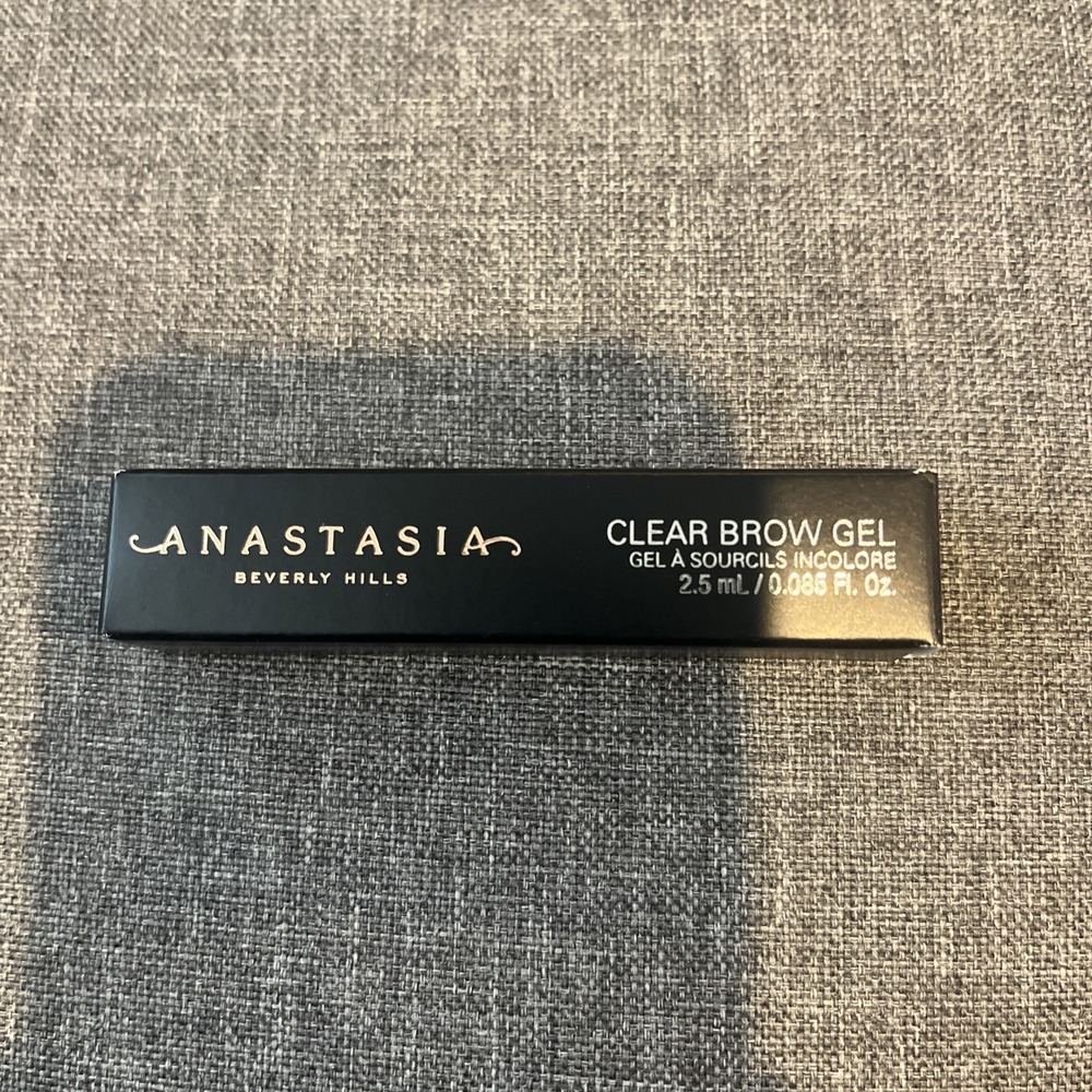 ANASTASIA ~ CLEAR BROW GEL ~ 2.5 ML